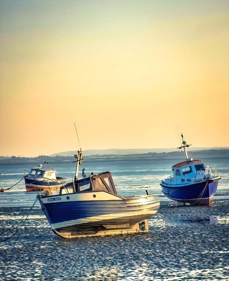 Seafront Suites - Close To Beach, Train Station & Southend Airport Southend-on-Sea Dış mekan fotoğraf